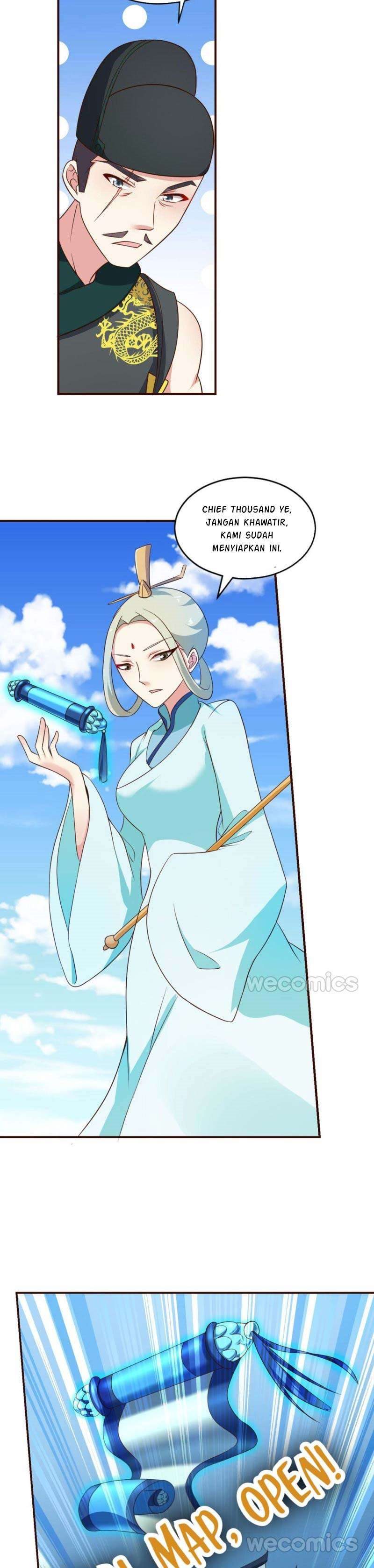 Rebirth Become a Dog Chapter 48 Gambar 4
